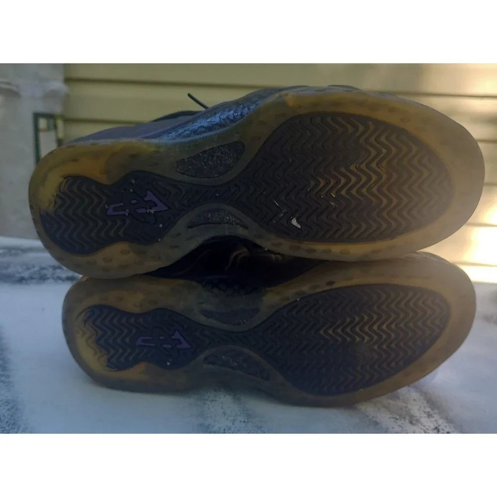 Nike Air Foamposite 1 Eggplant
